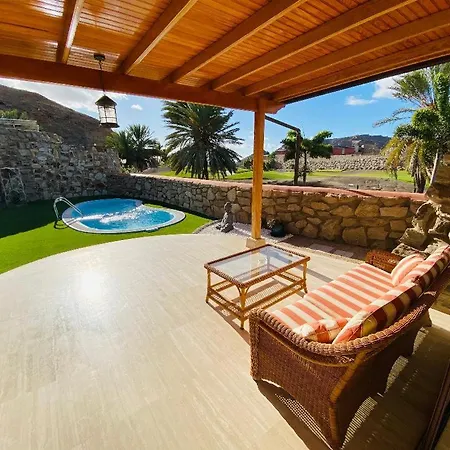 Bravo In Anfi Tauro Golf Villa