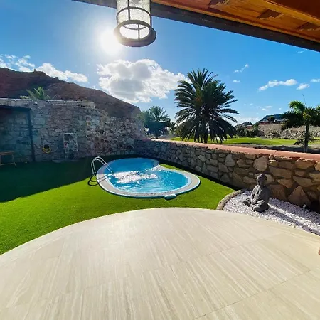 Bravo In Anfi Tauro Golf Villa *