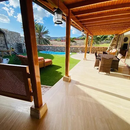 Bravo In Anfi Tauro Golf Villa Mogan