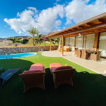 Bravo In Anfi Tauro Golf Villa *